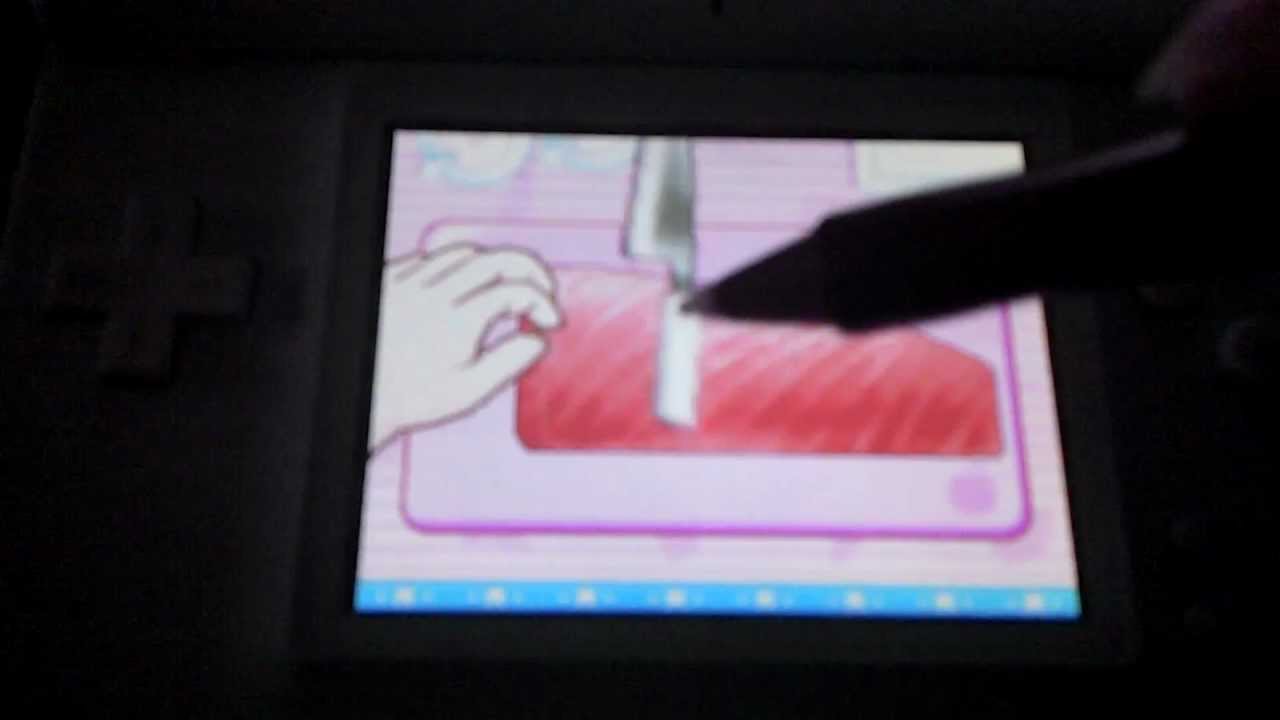 Cooking Mama 3 - Sushi 100%