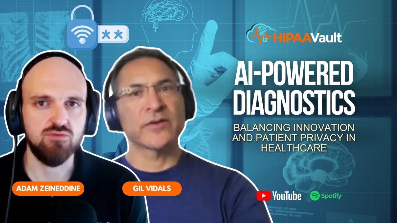 AI-Powered Diagnostics: Balancing Innovation and Patient Privacy in Healthcare