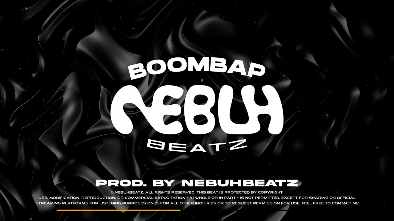 UNDERGIRL /// BOOMBAP /// NEBUHBEATZ