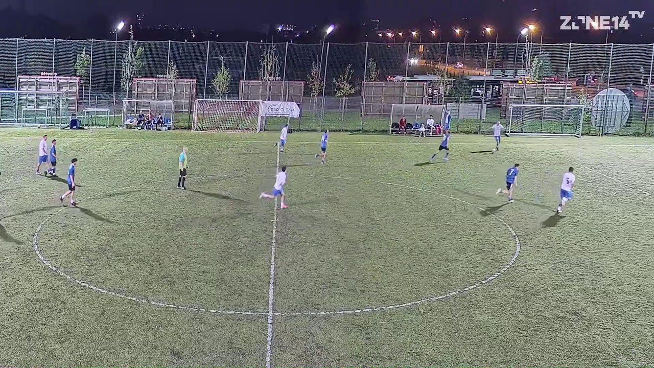 Kleinfeldliga Oasington City - Kleinfeldliga E Buraz FC