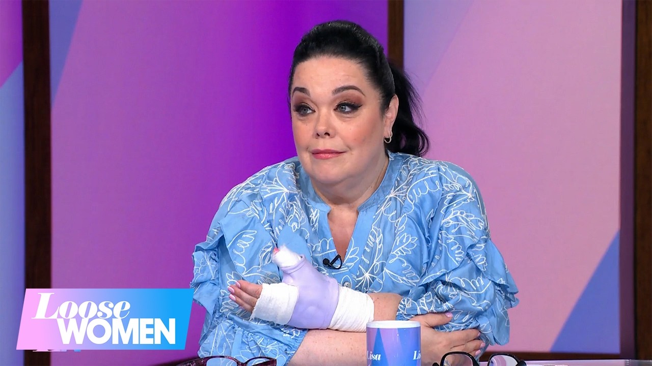 Lisa Riley Opens Up About The AI Deepfakes Ruining Her Personal Life | Loose Women
