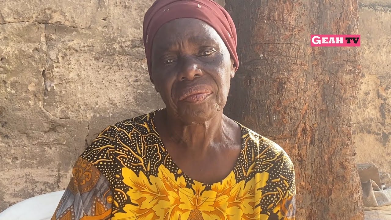 MAMA ALALAMIKA MWANAE KUMUITA MCHAWI NA KUMFUKUZA NYUMBANI