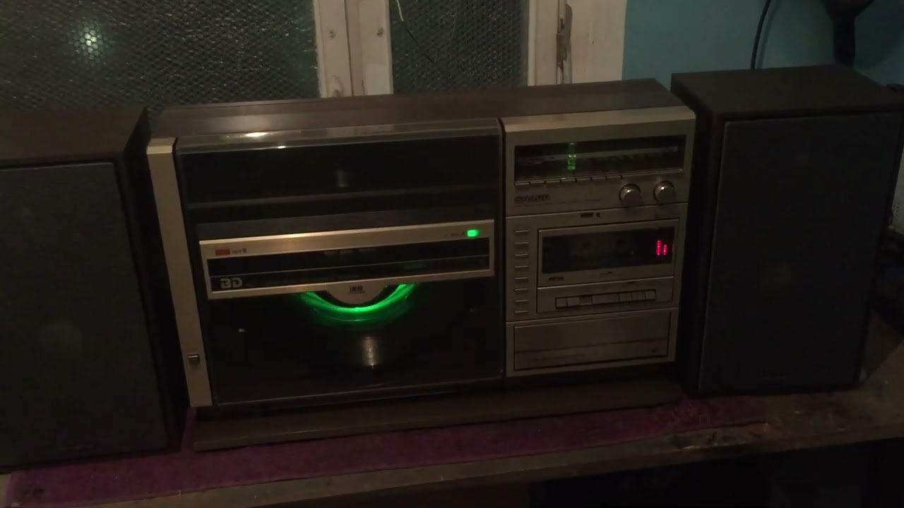 Sharp VZ-3000 и Sharp VZ-2500 . Апгрейд звука , обслуживание и проверка звучания