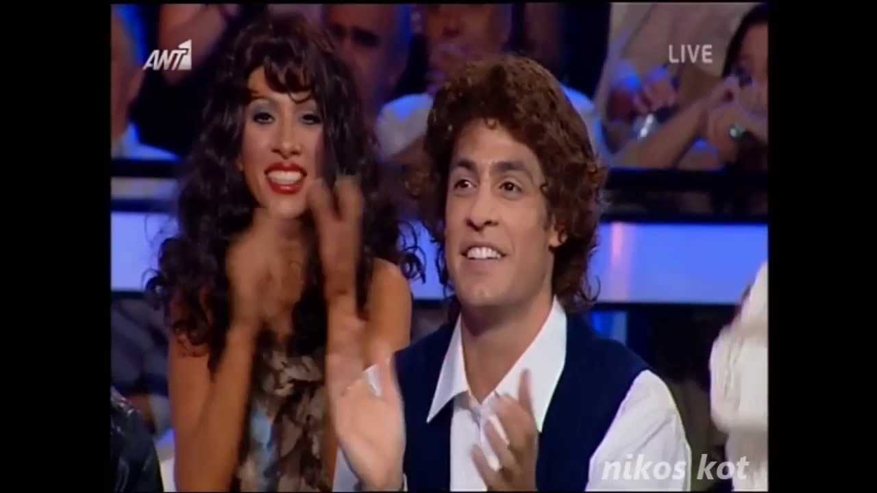 Your Face Sounds Familiar_Backstage (2/6/2013)