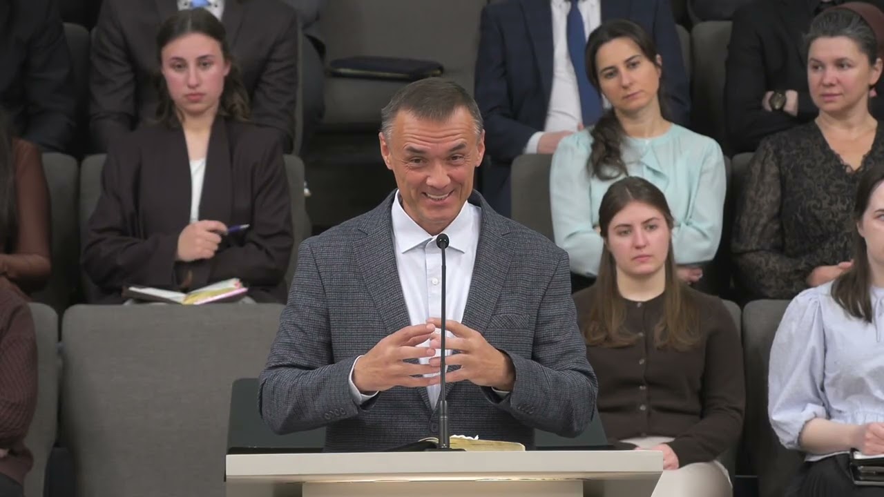 Котляров Олег (Проповедь) - 2/22/2026