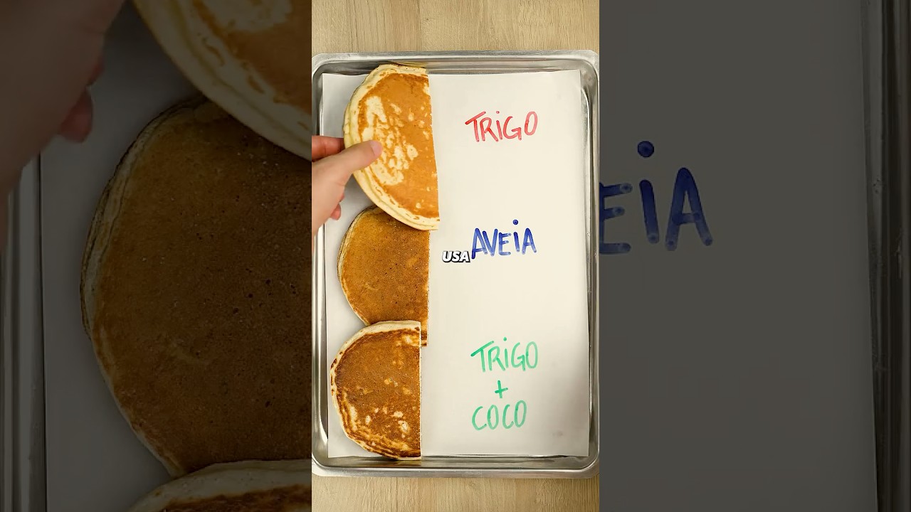 Panqueca Proteica  
