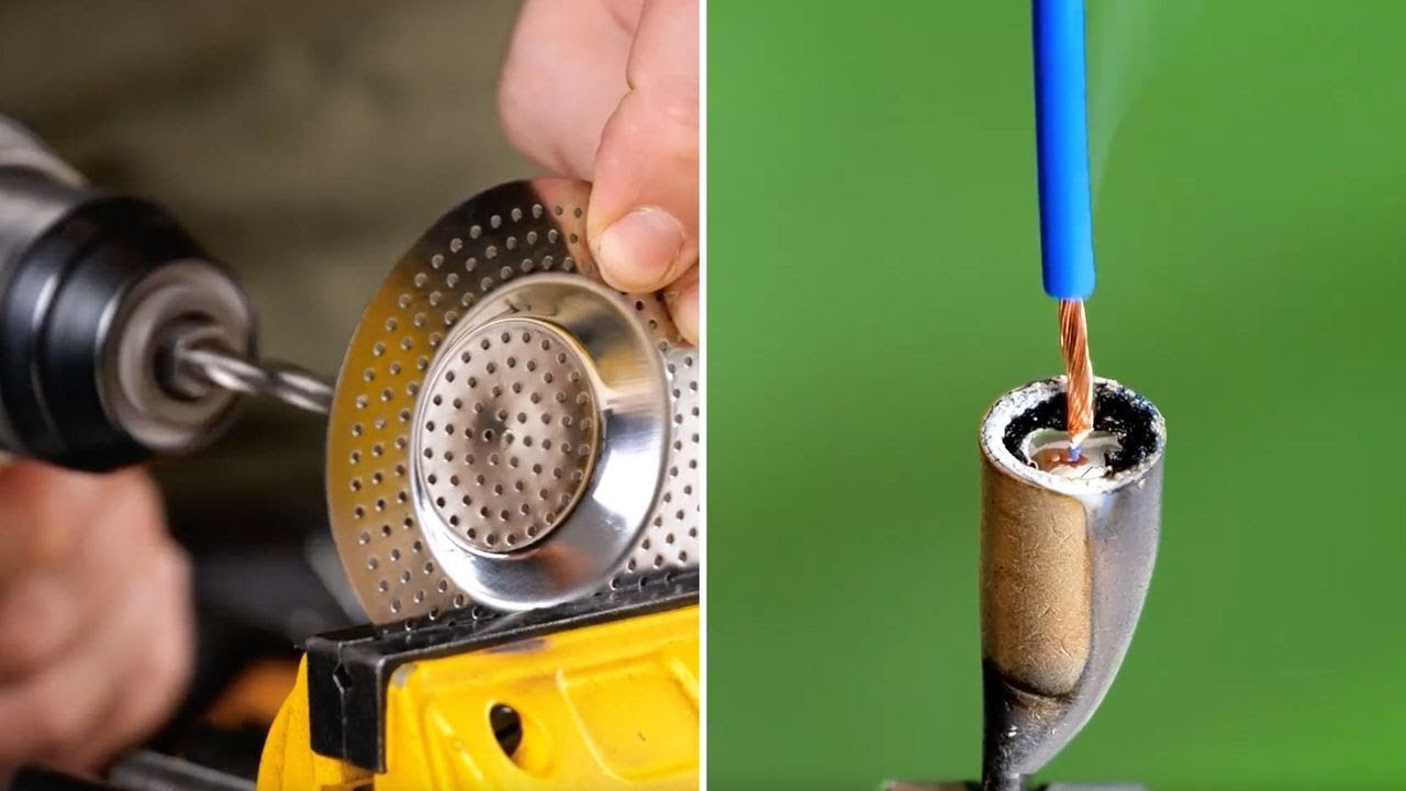 100+ BEST Quick and Easy Repair Ideas at Your Fingertips 👨🏻‍🔧