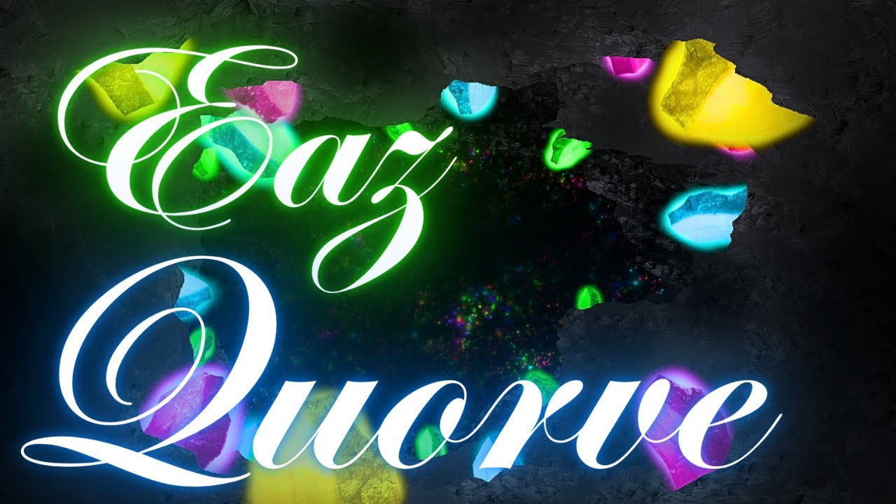 Eaz Quorve | full EP