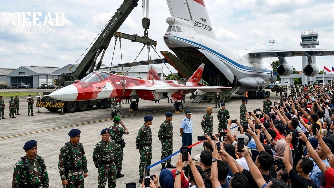 INDONESIA DAPAT TAWARAN JET TEMPUR SUKHOI SU 57 DARI RUSIA