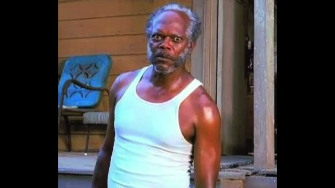I AM SAMUEL L. JACKSON (Instrumental)