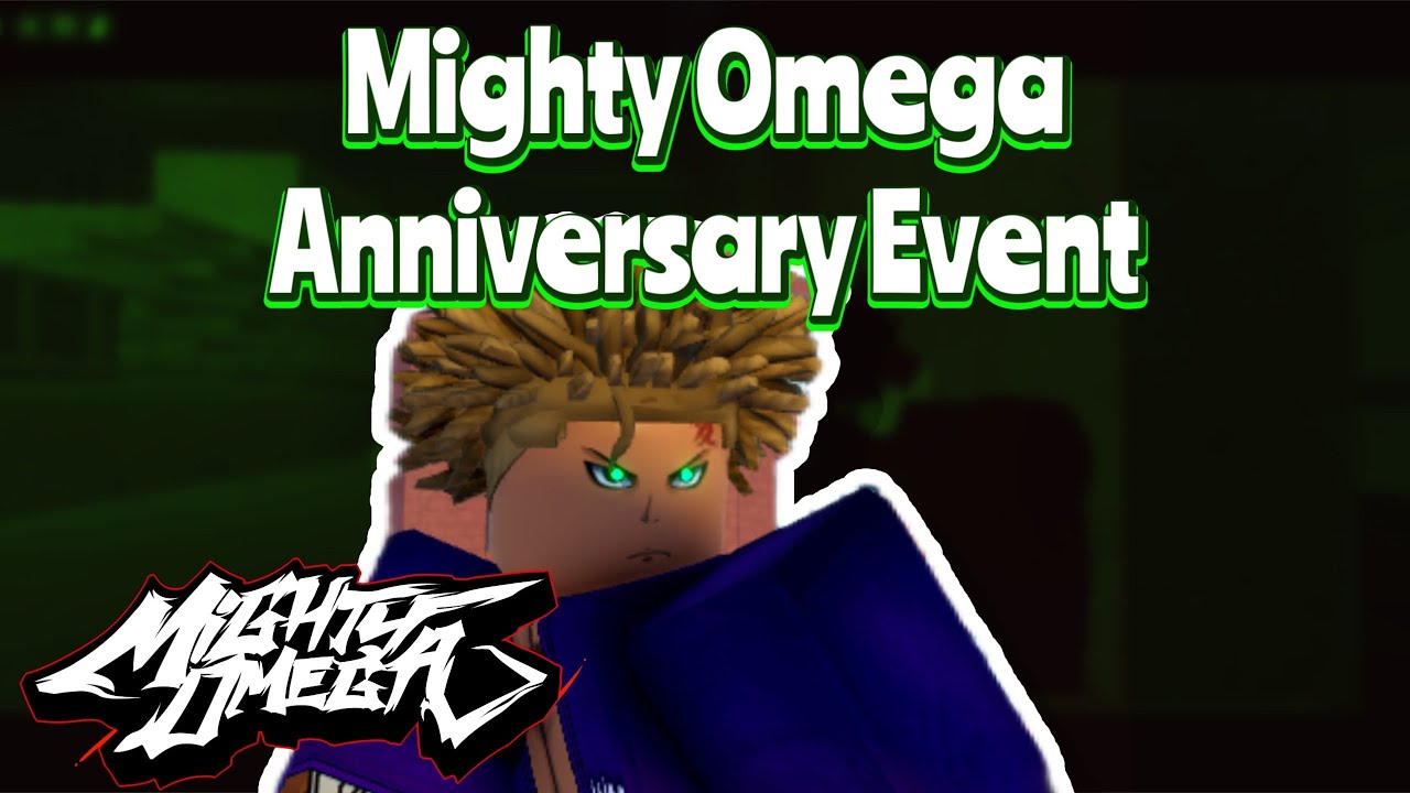 Mighty Omega Anniversary Event Kicks Off! (Part 1)