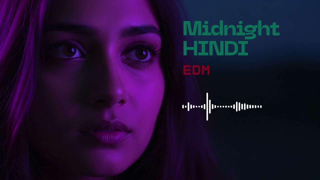 Sleepless Hours | Hindi Midnight EDM Flow