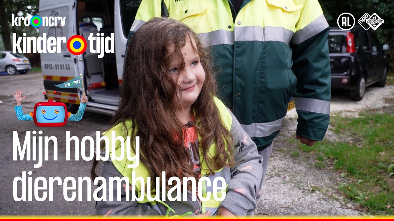 Mijn Hobby - Dierenambulance (Kindertijd KRO-NCRV)