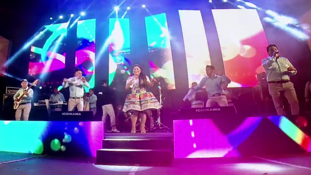 SONIA MORALES - Porque He Perdido Tu Amor - En Concierto (Requinto 2017)