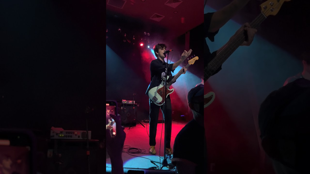 iDKHOW/The Brobecks The Letter LIVE