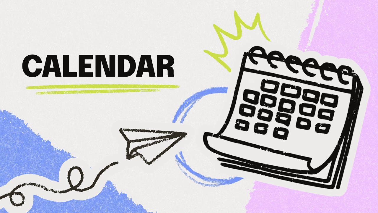 5. Calendar : Schedule your Listings and Pins with Listadum