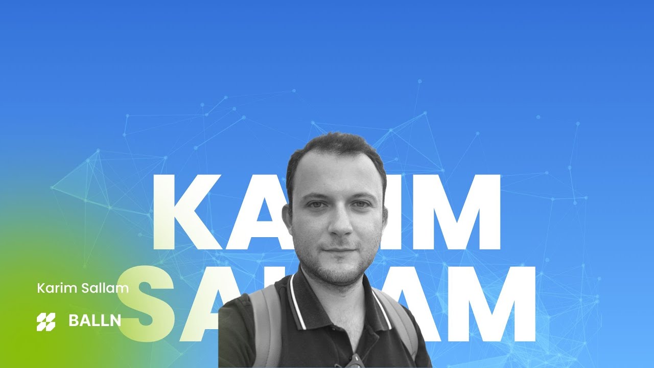 Realtime Football Tracking Using YOLOv5 with Karim Sallam