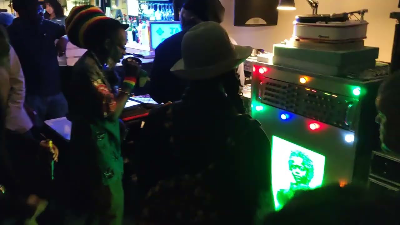 Freedom Masses meets Jah Orthodox at Club Sixes Dub Bedford 04/05/25 PT 15