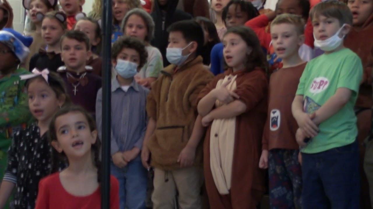 2nd Grade Holiday Show