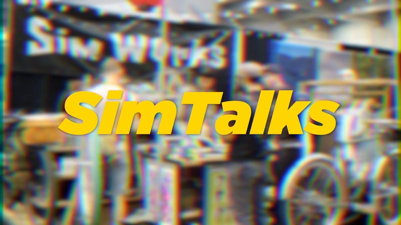 SimTalks : Interview with Hunter, Black Cat, DeSalvo, SyCip, Retrotec, Seven and Chris King