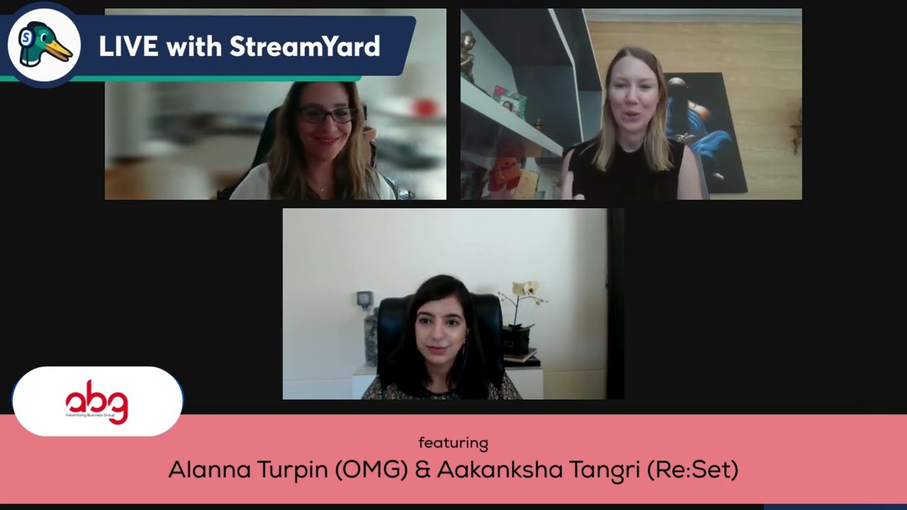 Platform Power Hour with Re:set & OMG: Digital & AI Fatigue