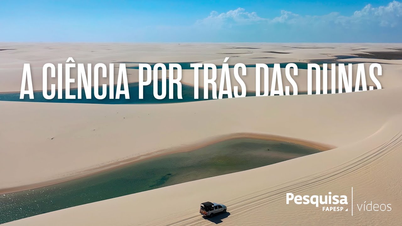 O misterioso movimento das dunas 