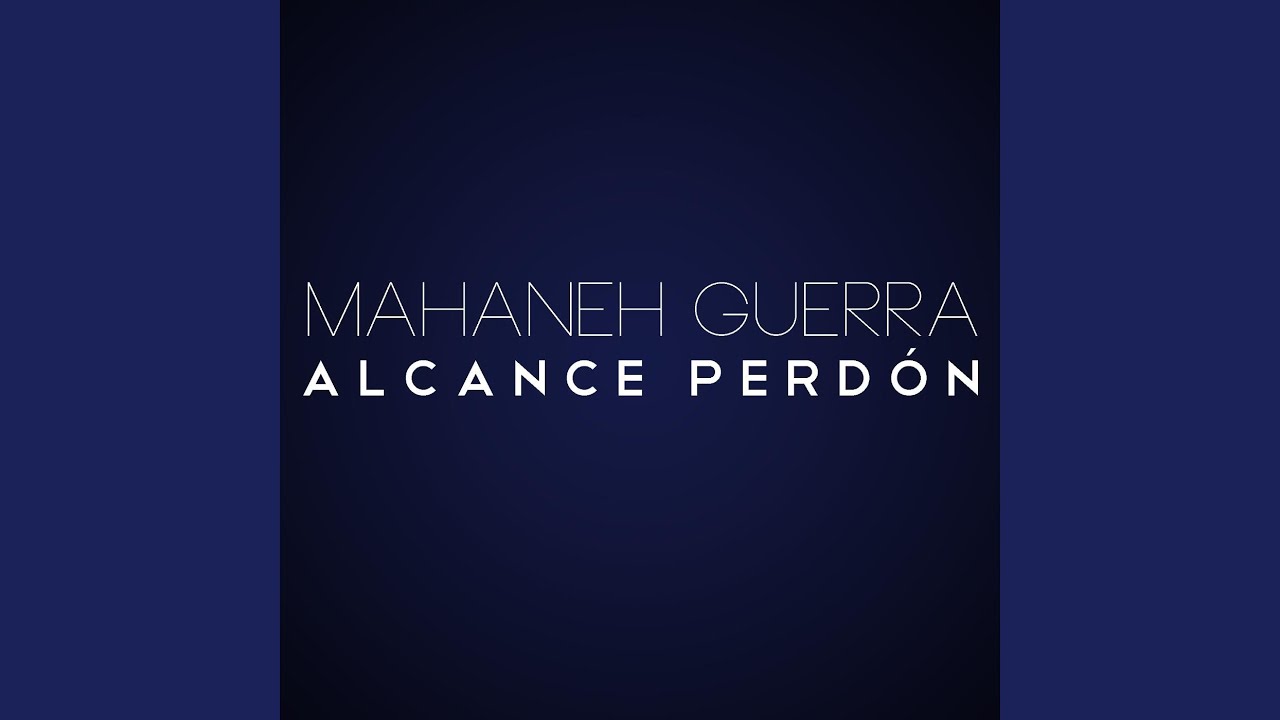 Alcance Perdón
