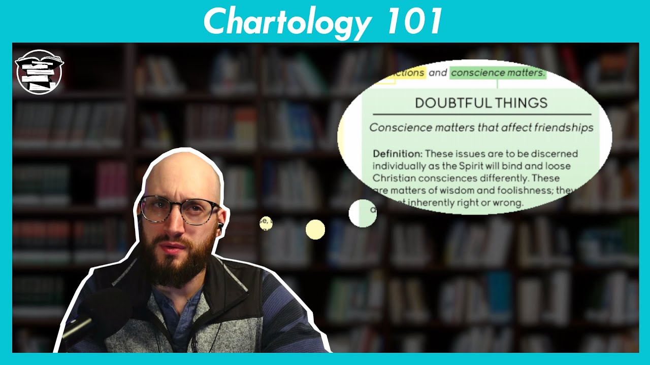102: Five Key Principles for Conscience Matters