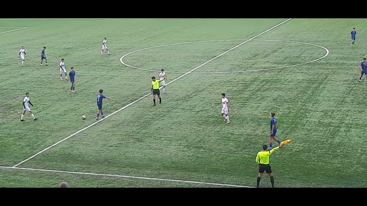 Küçükçekmece Sinop 3-4 Sultanbeyli Belediye U15 Elit Lig