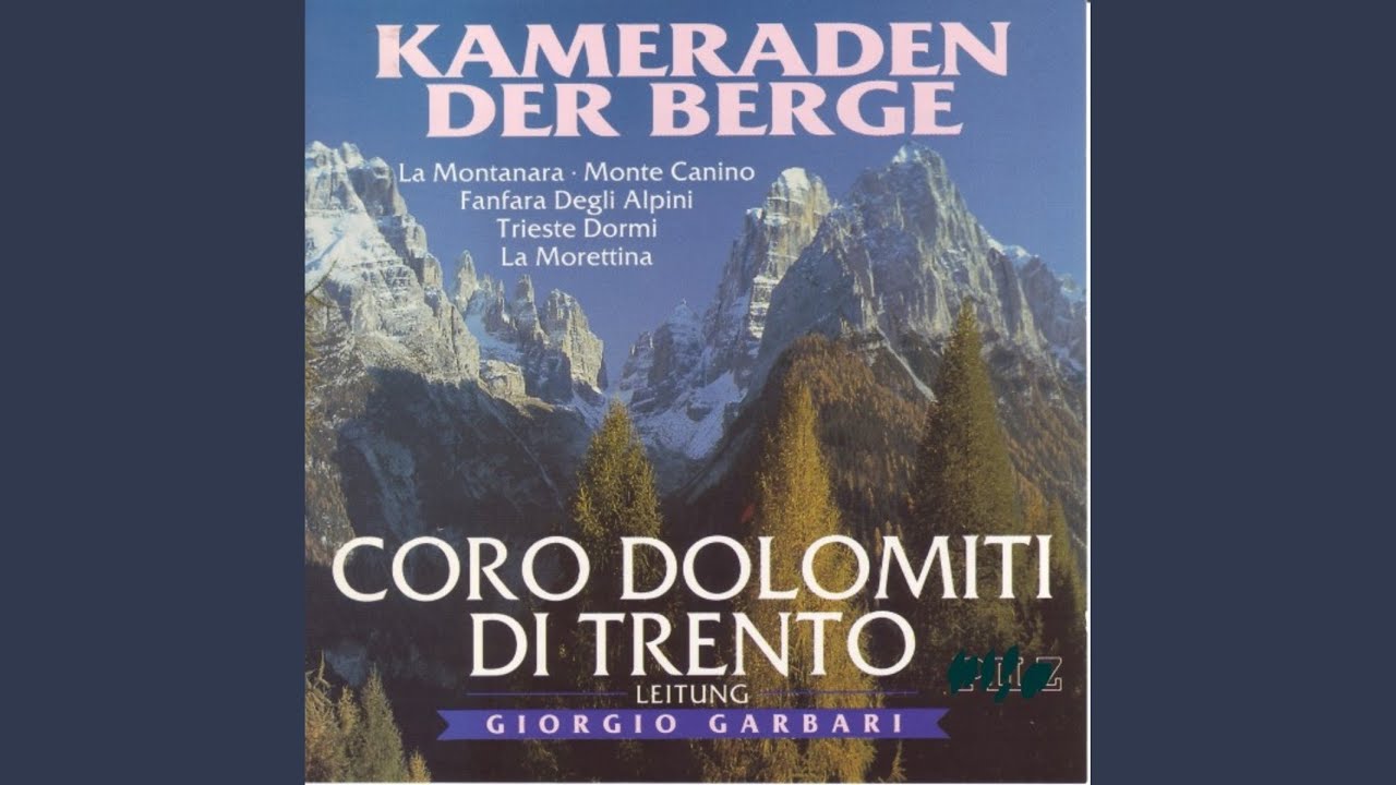 Mola Zo La Scaleta Rosina (Laß Doch Die Leiter Herunter, Rosine)