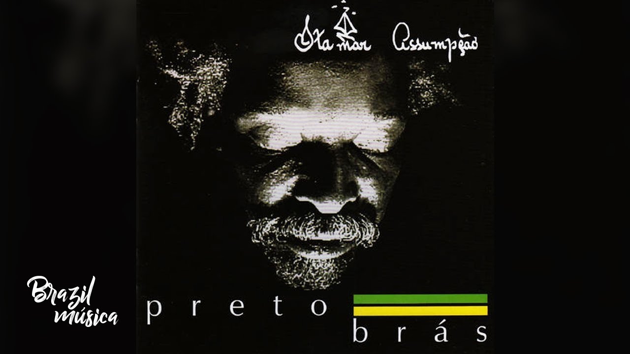 Itamar Assumpção - Pretobrás - Álbum Completo