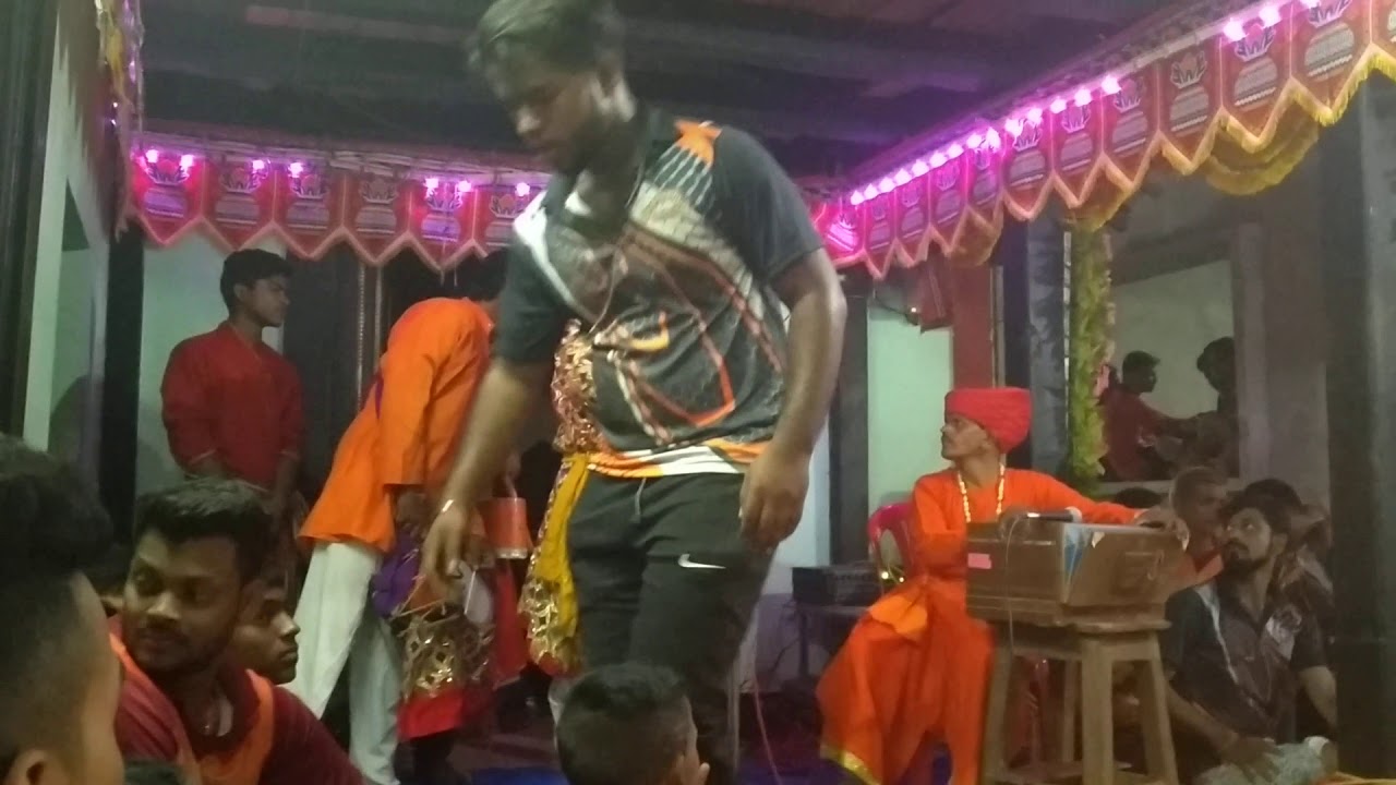 SHRI DEVI KULSWAMINI BHAWANI VYANMATECHA TREWARSHIK GODHAL 14.05.2019 -- WAMAN GODHALI.