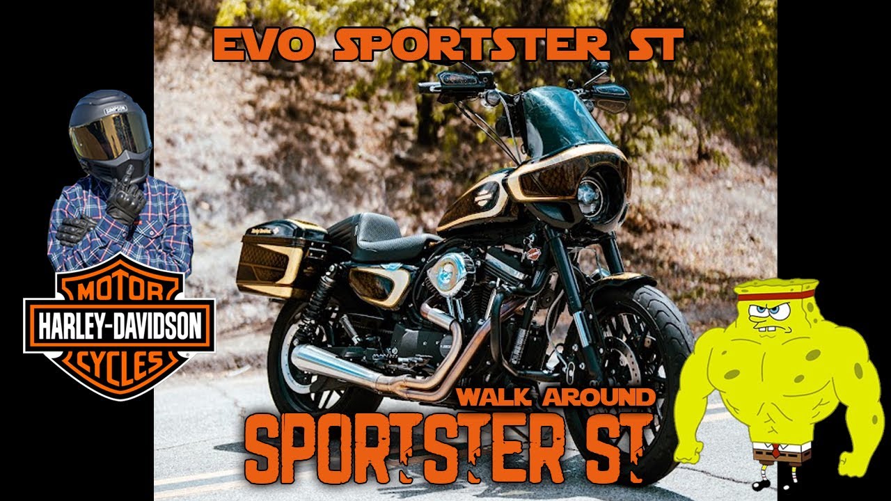 Evo Sportster ST Update and Walkaround