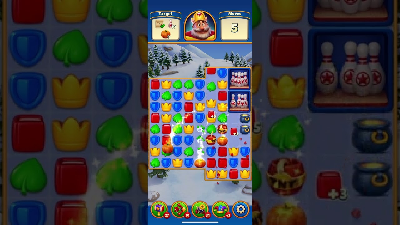 Royal Match LEVEL 2773