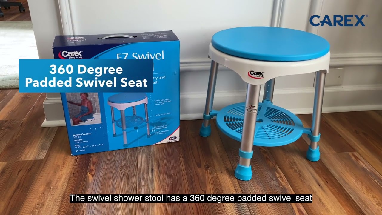 Вращающийся табурет Carex EZ