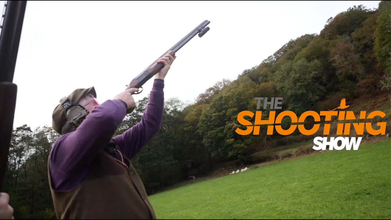 The Shooting Show - Gerwyn gets to grips with Dead Man’s Shoot
