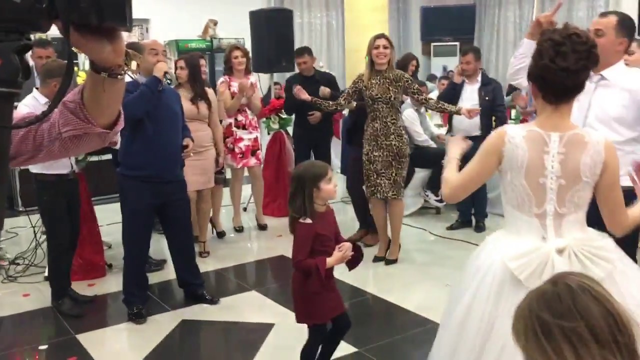 Keshtu e kallë Dasmen Bujar Qamili - Bujar Qamili 2018 - Dasma Shqiptre - IsmetAloshiBand 069544737
