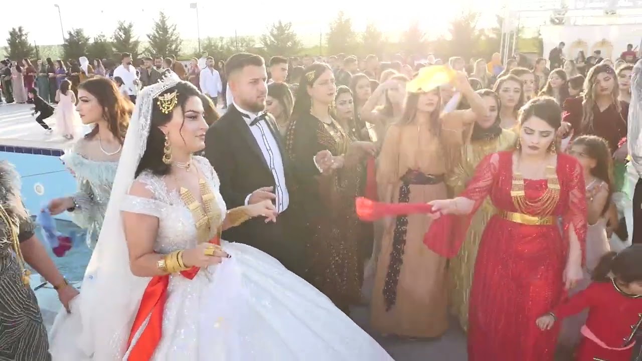 Süleyman Çağırga'nın Oğlu Uğur Çağırga Düğünü Part 8 / Foto Gizem
