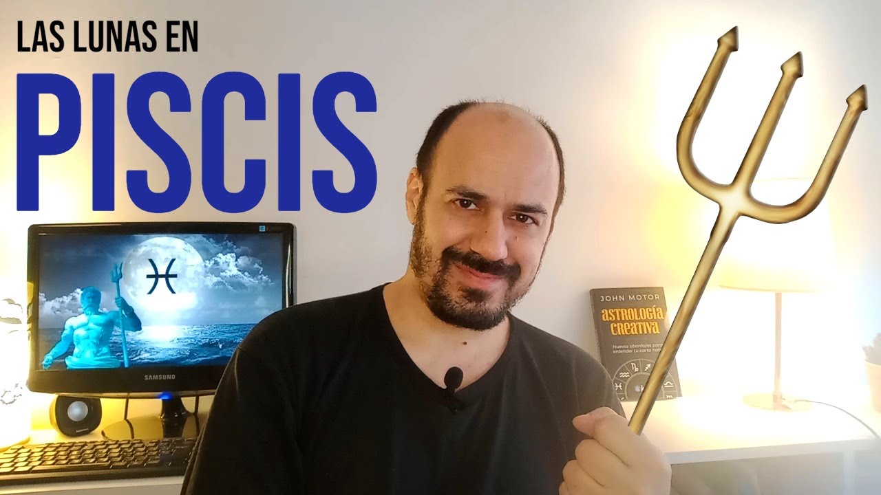 Las Lunas en Astrología: LUNA EN PISCIS