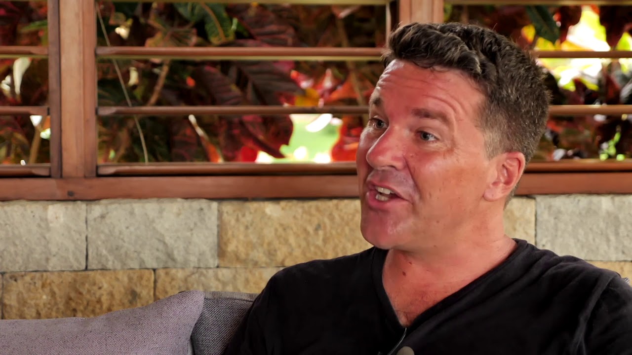 Madagascar: Film  ITW Damien Salles Home The Residence Nosy Be