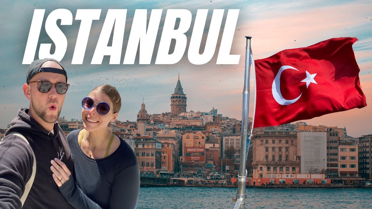 48 часов в Стамбуле, Турция 🇹🇷 (Первые впечатления)