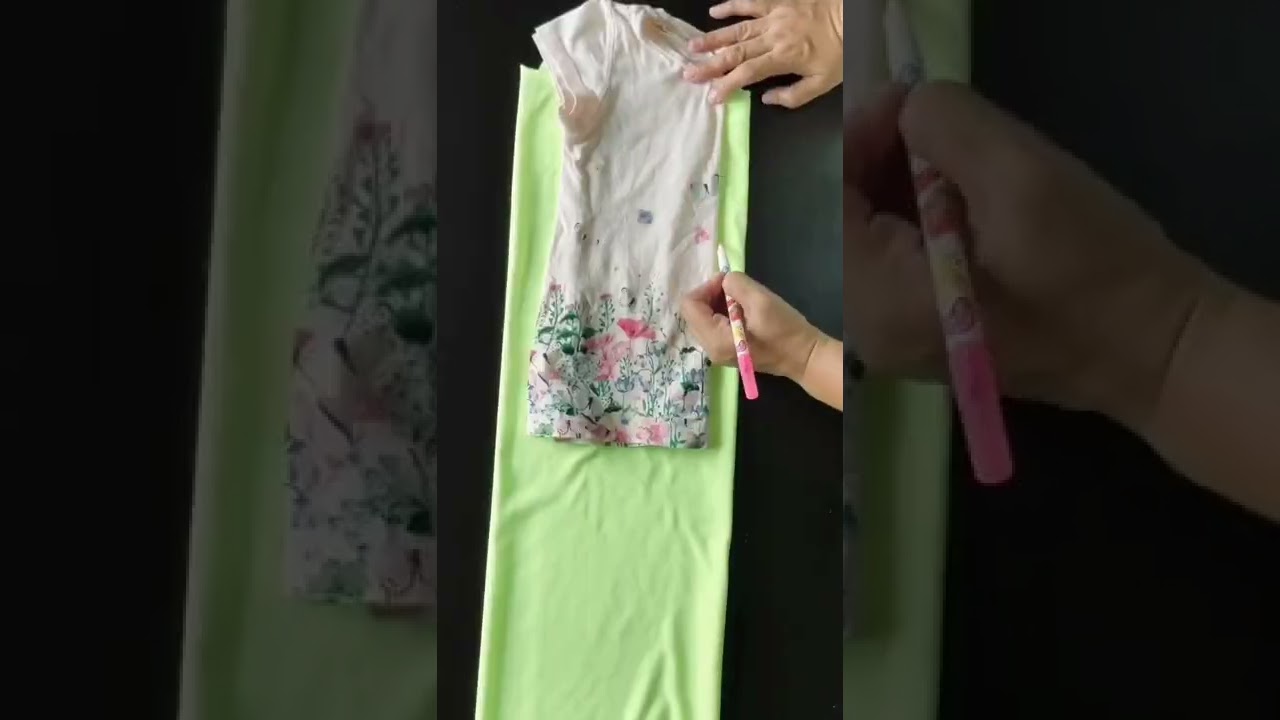 easy to make diy mermaid (monofin) costume for kids