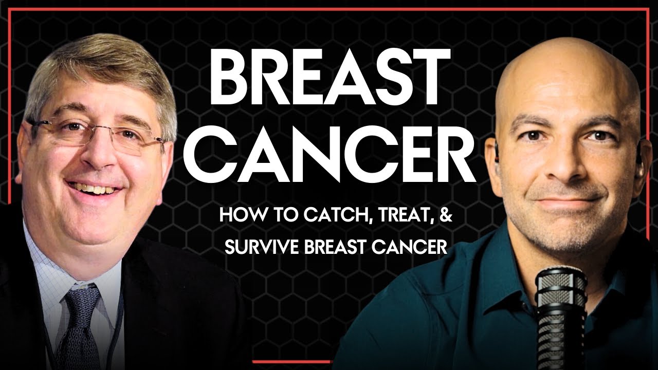 278 ‒ Breast cancer: how to catch, treat, and survive breast cancer | Harold Burstein, M.D., Ph.D.