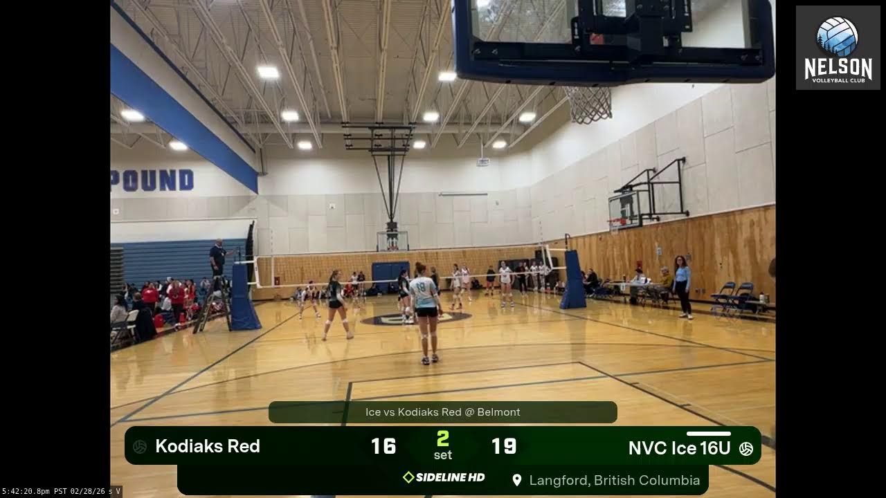 NVC Ice 16U vs. Kodiaks Red (2026.02.28)