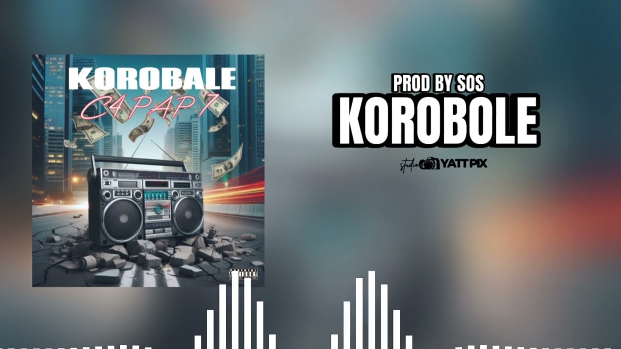 Pap 7 korobale prod by SOS music