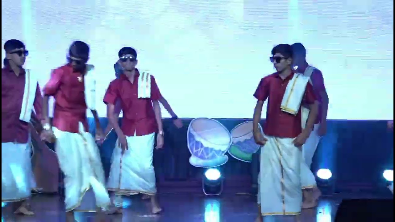 NAVRAS/Annual Day 2025-26/ South Dance