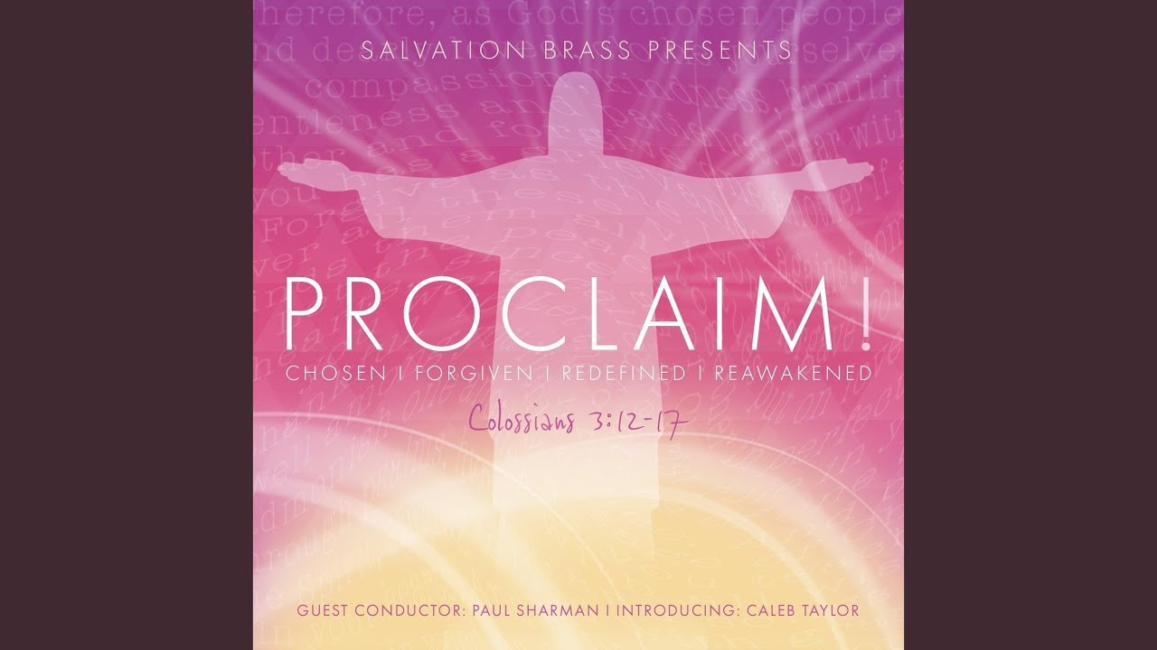 Be Glorified