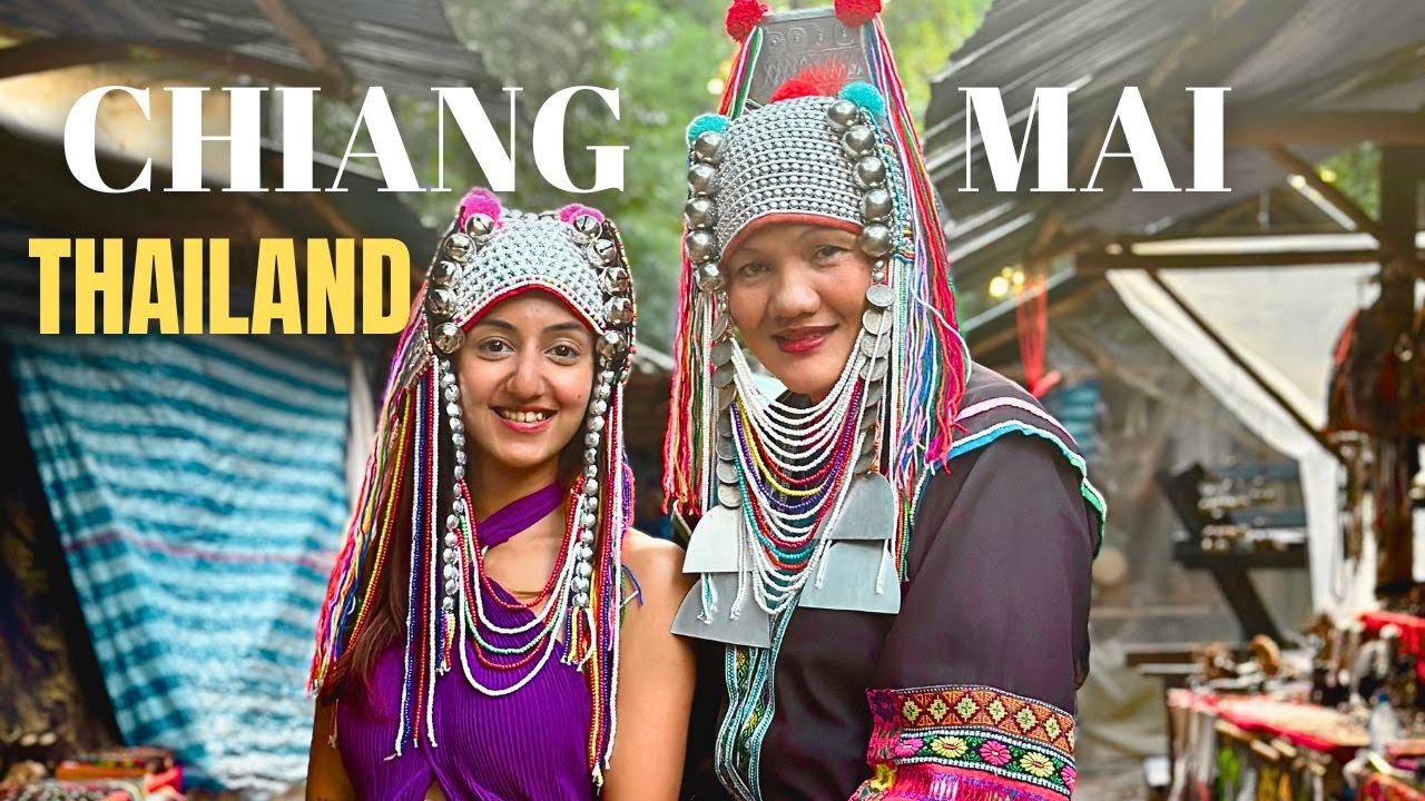 Chiang Mai - Thailand | Guide To My Most Fav City In The World – Best Things to do + AirBnB Tour