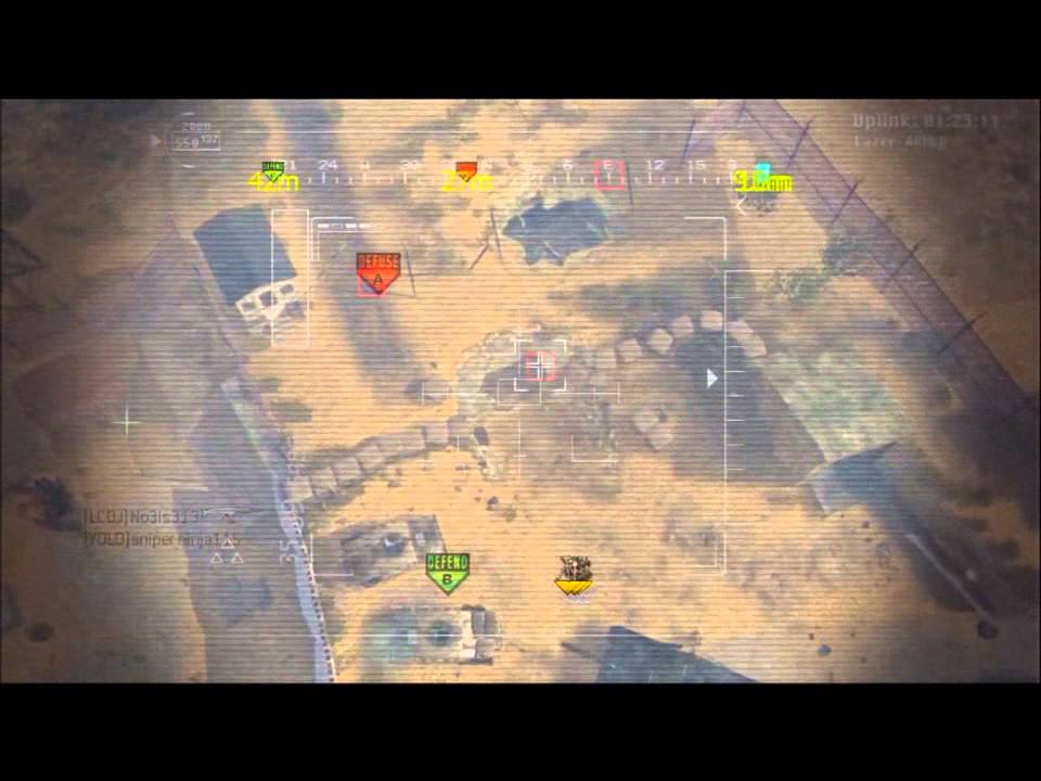 129-9 Assault Moab (Demo)