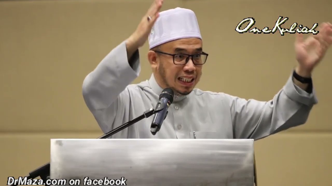 SS Dato' Dr Asri-Apa Yg Sebenarnya Yg Kita Cari Dlm Kehidupan Ini_Ibrah Hunain